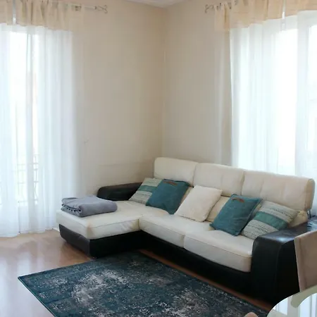 Appartement Les Bonnes Gens *