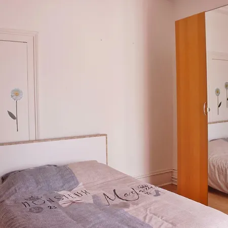 Appartement Les Bonnes Gens Colmar
