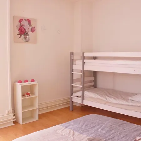Les Bonnes Gens Appartement *