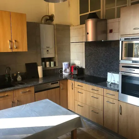 Appartement Les Bonnes Gens