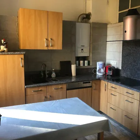 Les Bonnes Gens Appartement