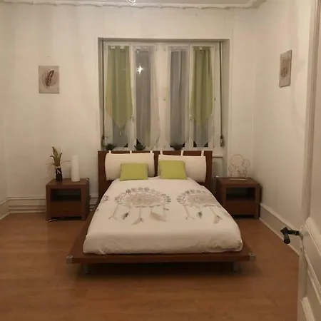 Les Bonnes Gens Appartement *