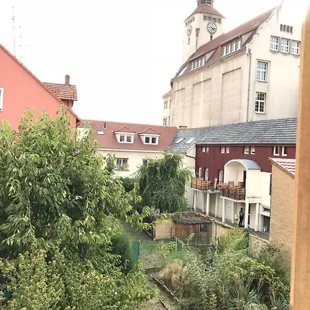 Les Bonnes Gens Appartement Colmar